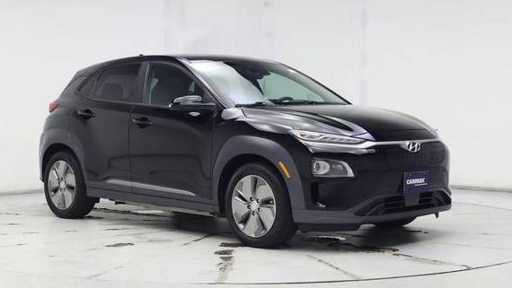 HYUNDAI KONA ELECTRIC 2021 KM8K53AG5MU099576 image